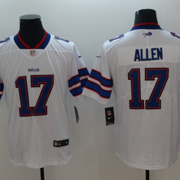 josh allen limited jersey